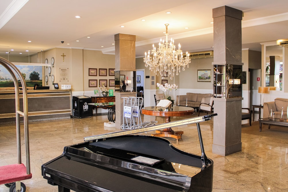 Hotel Dan Inn Araraquara By Nacional Inn