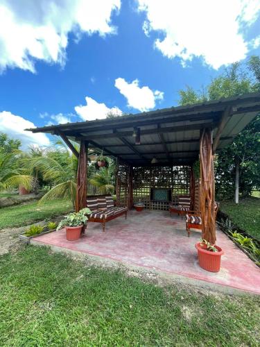 Ojaraska Ecolodge — Campoverde — photo 5