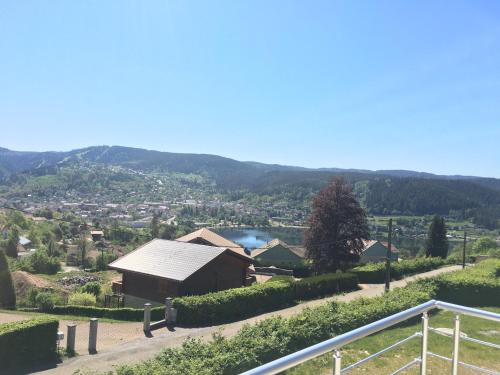 Les Charmes Du Lac Sauna Et Spa — Gerardmer