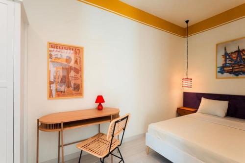 Masterfully Designed Apartment By Wehost