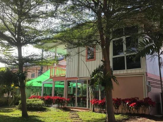 Moon Fox CaféInn Art & Gallery in Ubon Ratchathani, Thailand