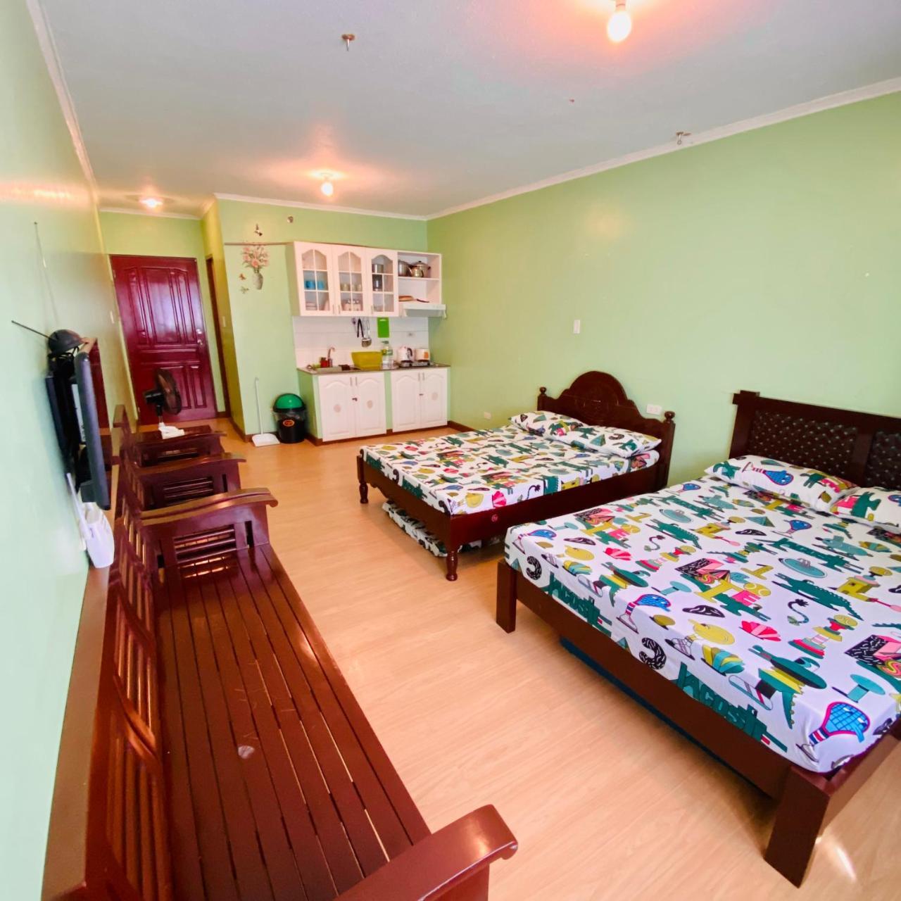Albergo Hotel Studio Condo Unit Baguio Transient — Baguio — photo 3