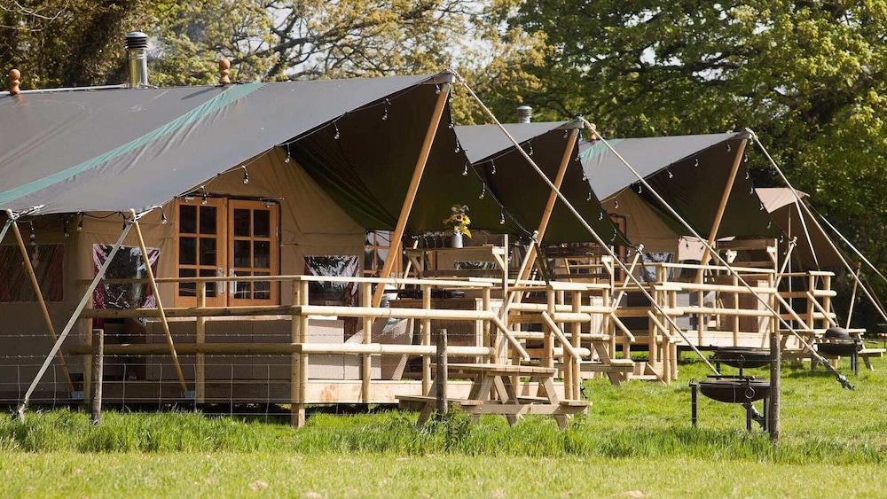 Primrose Farm Holidays in Truro, United Kingdom