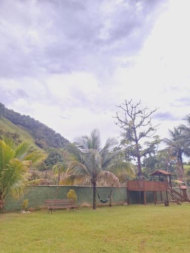 Sitio do Romeu in Silva Jardim, Brasil