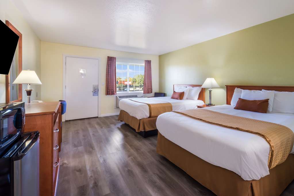Americas Best Value Inn Santa Rosa CA - photo 13
