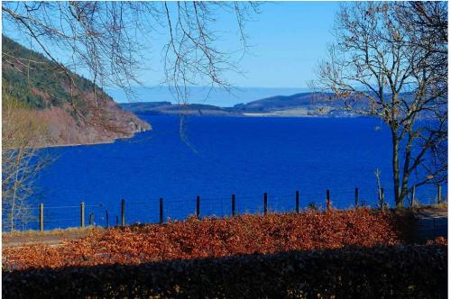 Urquhart Bay B&B — 4-Star Luxury Hotel in Inverness, United Kingdom