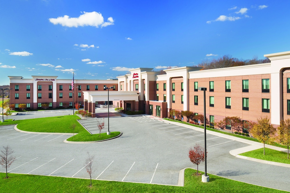 Hampton Inn & Suites Edgewood Aberdeen South - photo 33
