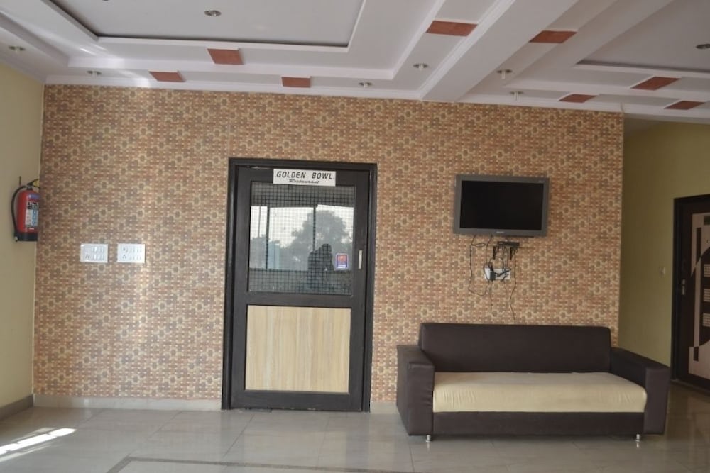 Hotel Aicon Palace — Agra — photo 2
