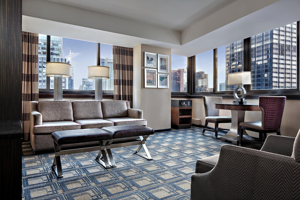Sheraton New York Times Square Hotel - photo 32