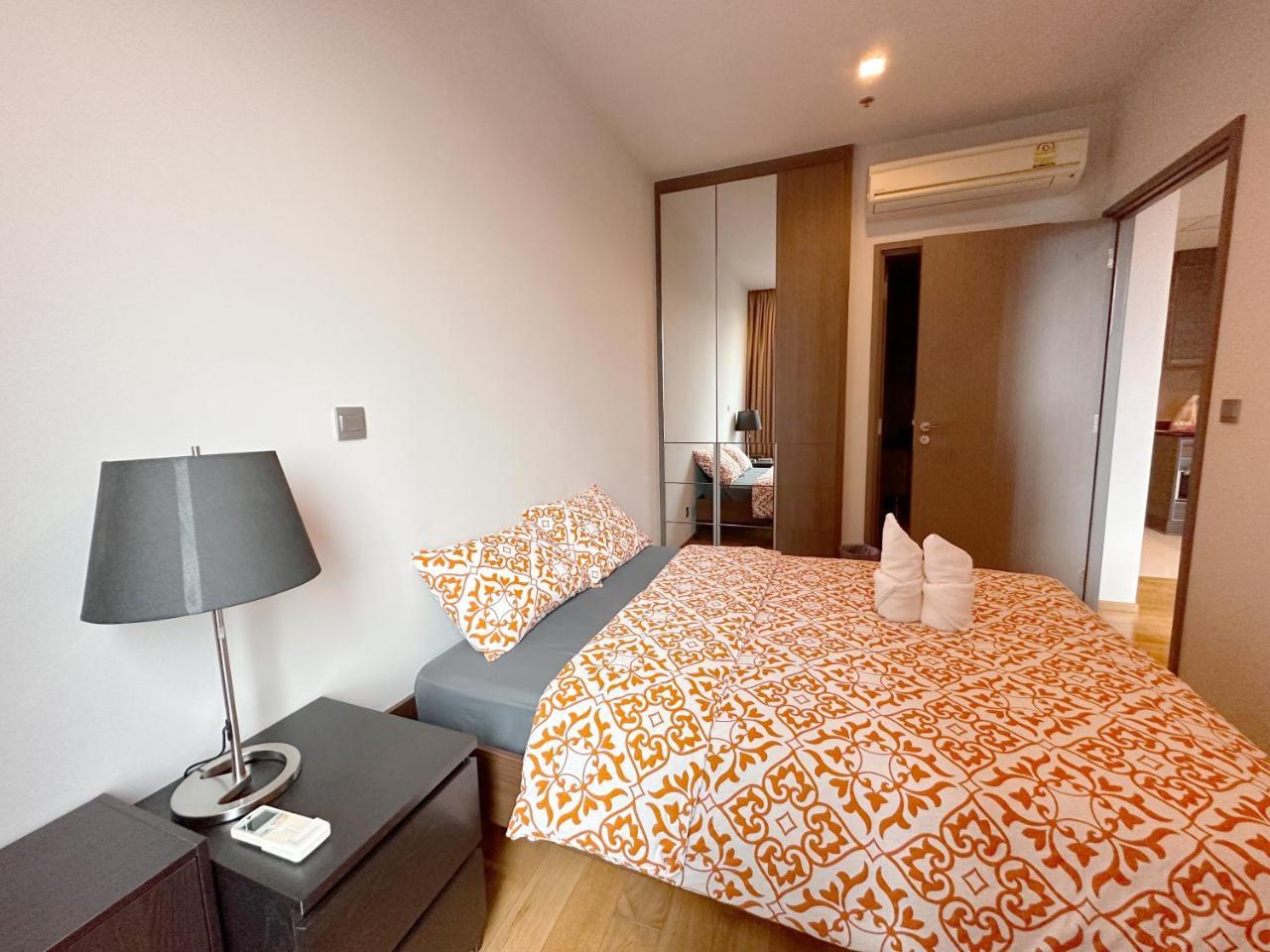 1BR Luxury Condo 50m to Thonglor BTS station