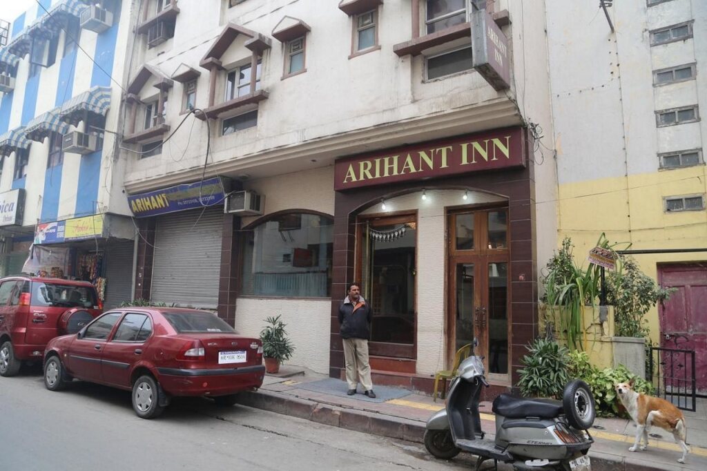 Vardhaman Inn - last minute hotel in New Delhi