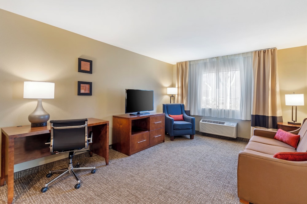 Comfort Inn & Suites Rocklin Roseville - photo 7