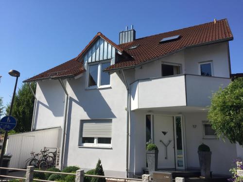 Gästezimmer Hausäckerweg in Erlangen, Germany