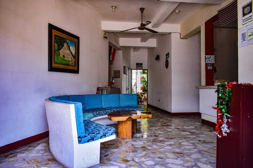 Hotel Pakal Na in Tapachula, Mexico