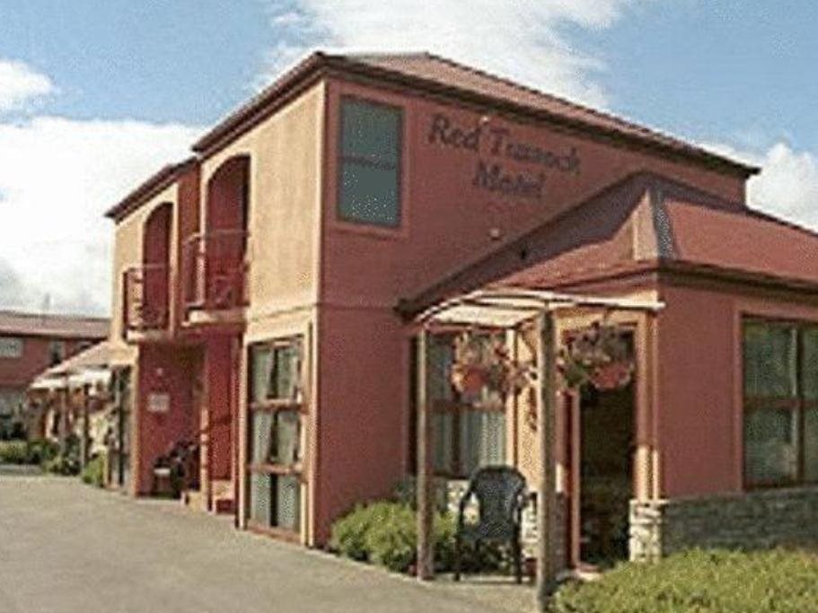 Red Tussock Motel in Te Anau, New Zealand