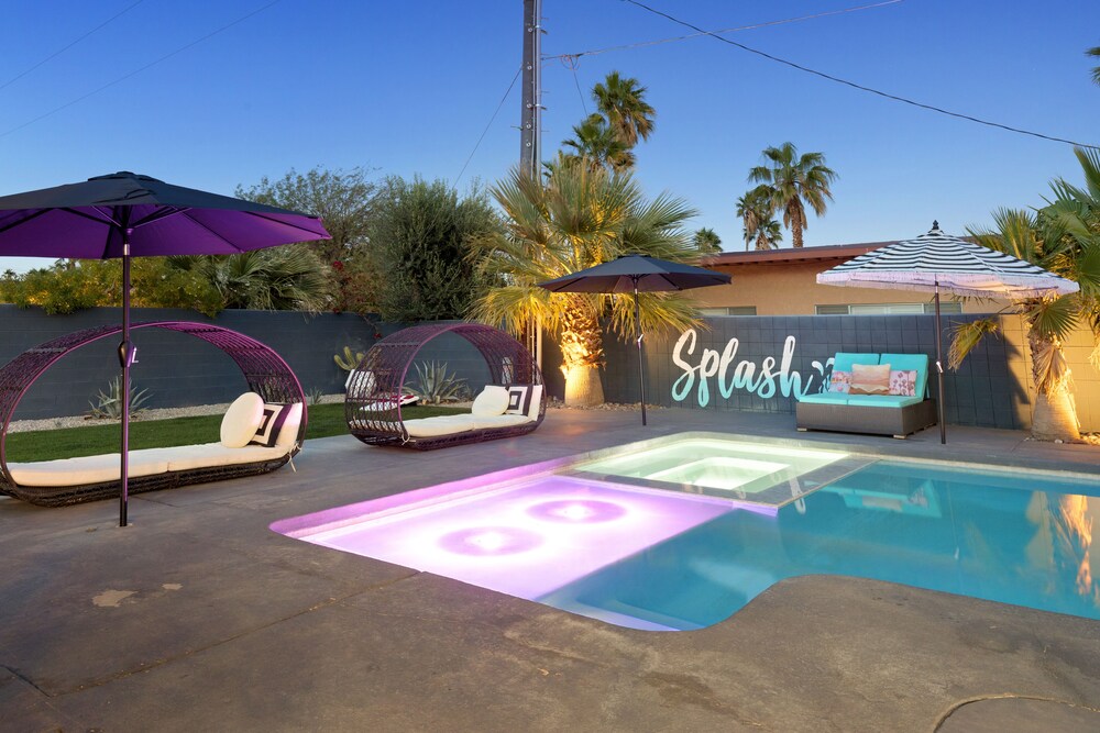 The Llama House by Avantstay Featured on Hgtv Resort Style Pool & Spa Permit#4277 - photo 16