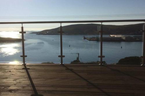 Bungalow with spectacular views — 4-Star Luxury Hotel in Scalloway, United Kingdom