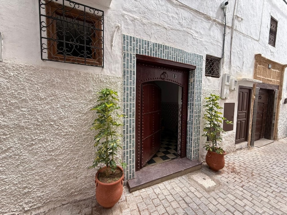 Dar Saad in Rabat, Morocco