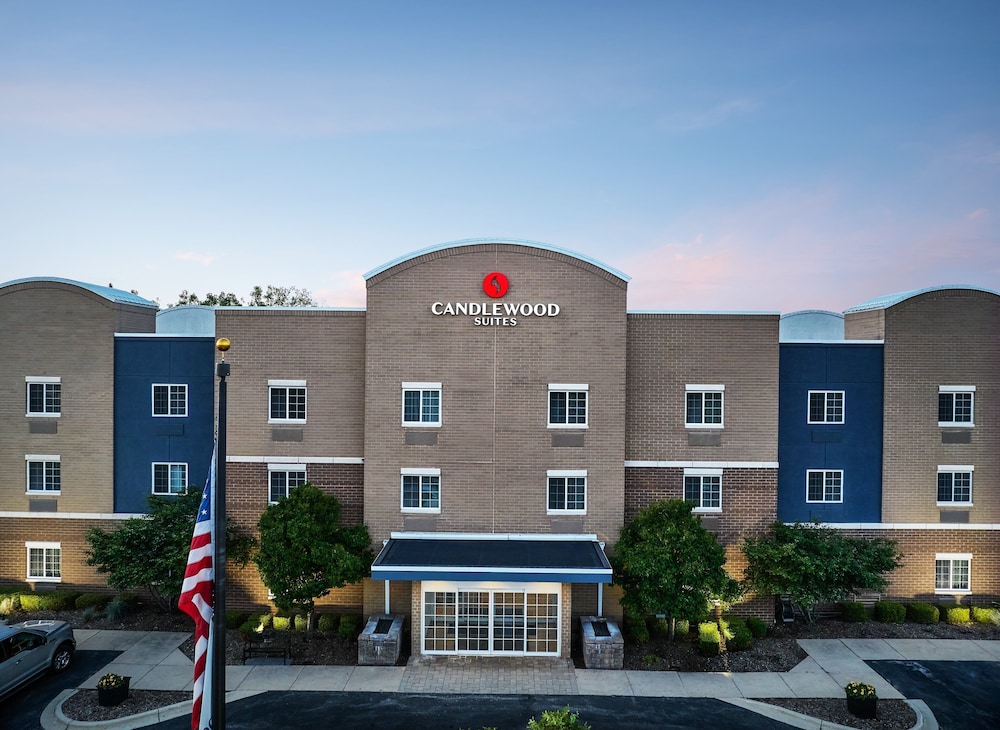 Candlewood Suites Milwaukee Airport by IHG - photo 55