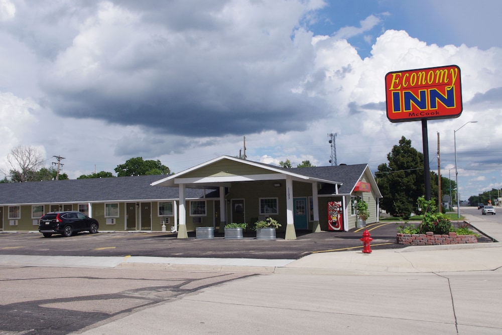 Economy Inn — hotel in Nephi