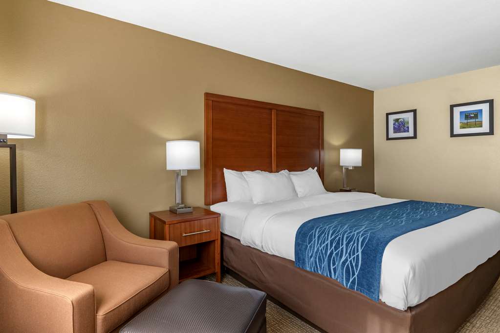 Comfort Inn & Suites Texas Hill Country - photo 9