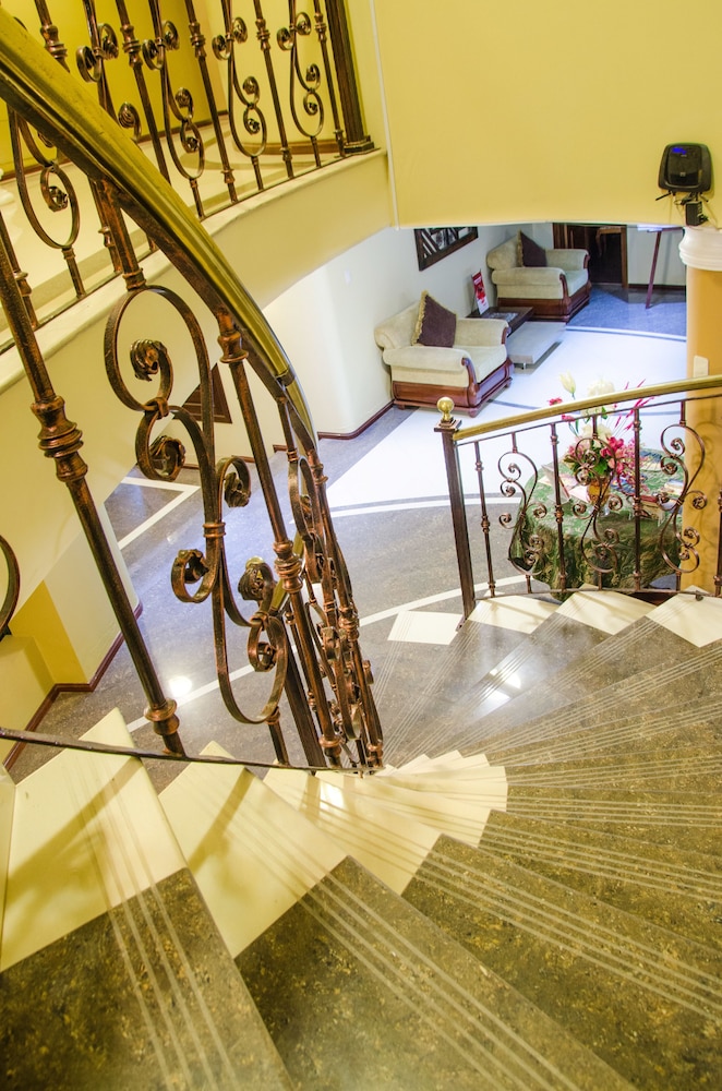 Hotel Spa Casa Real — Riobamba — photo 4