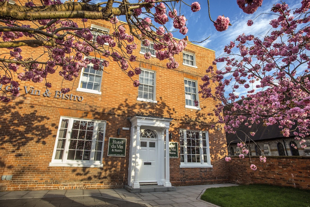 Hotel Du Vin Stratford in Stratford-Upon-Avon, United Kingdom