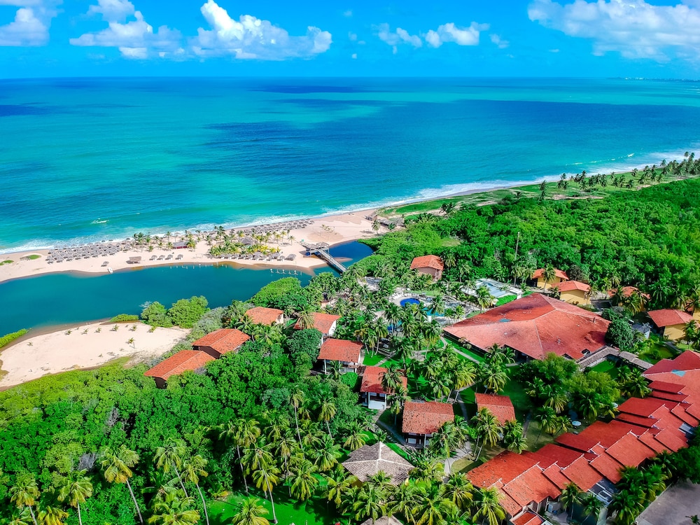 Pratagy Beach All Inclusive Resort in Maceio, Brasil
