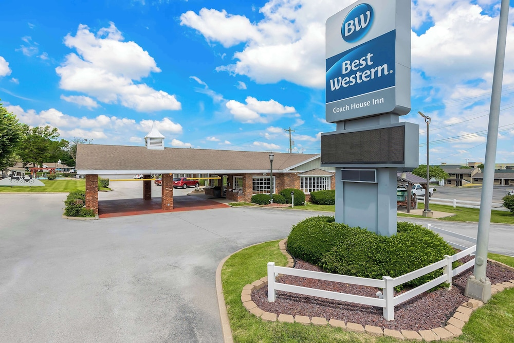Best Western Coach House - featured photo