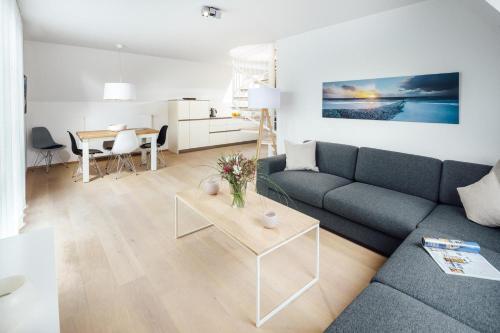 Seehuus — 4-Star Luxury Hotel in Norderney, Germany