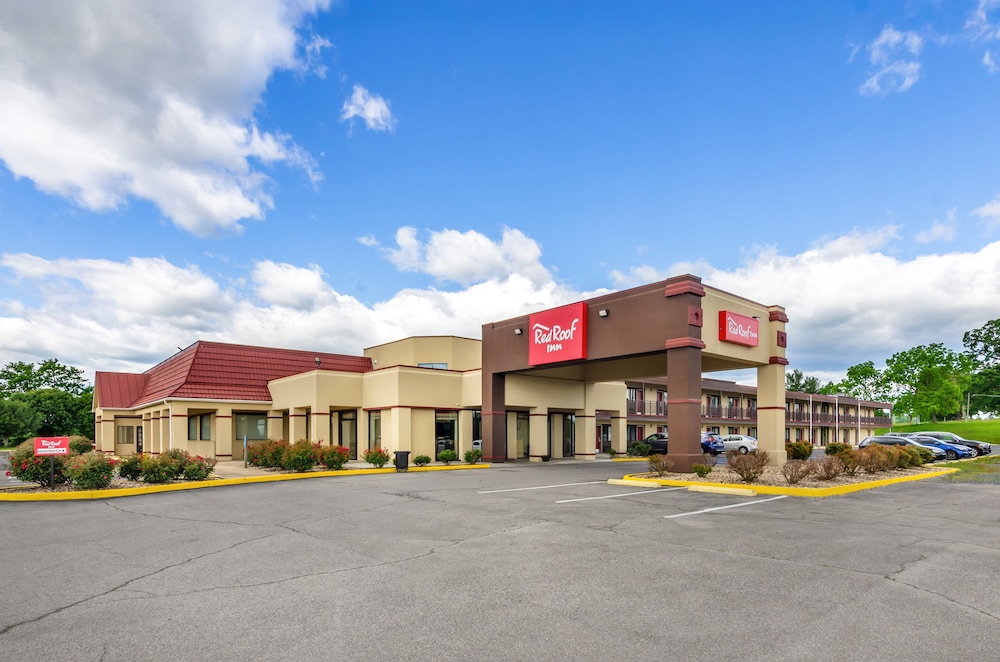 Red Roof Inn Staunton — hotel in Staunton