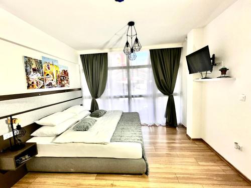 Epicenter — 4-Star Luxury Hotel in Sarajevo, Bosnia and Herzegovina