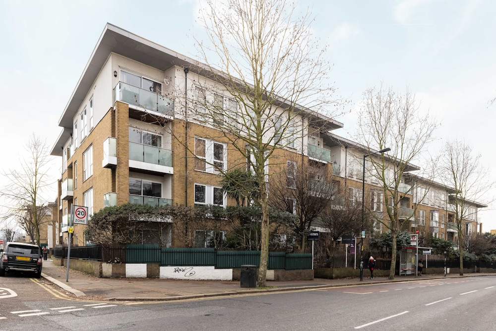 The East Dulwich Villas — 4-Star Luxury Hotel in London, United Kingdom