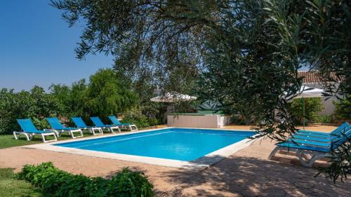 Cortijo Alzamigaja Archidona by Ruralidays — hotel in Archidona