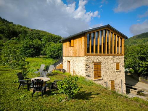 U Mulinu - carbon neutral hotel in Unknown City