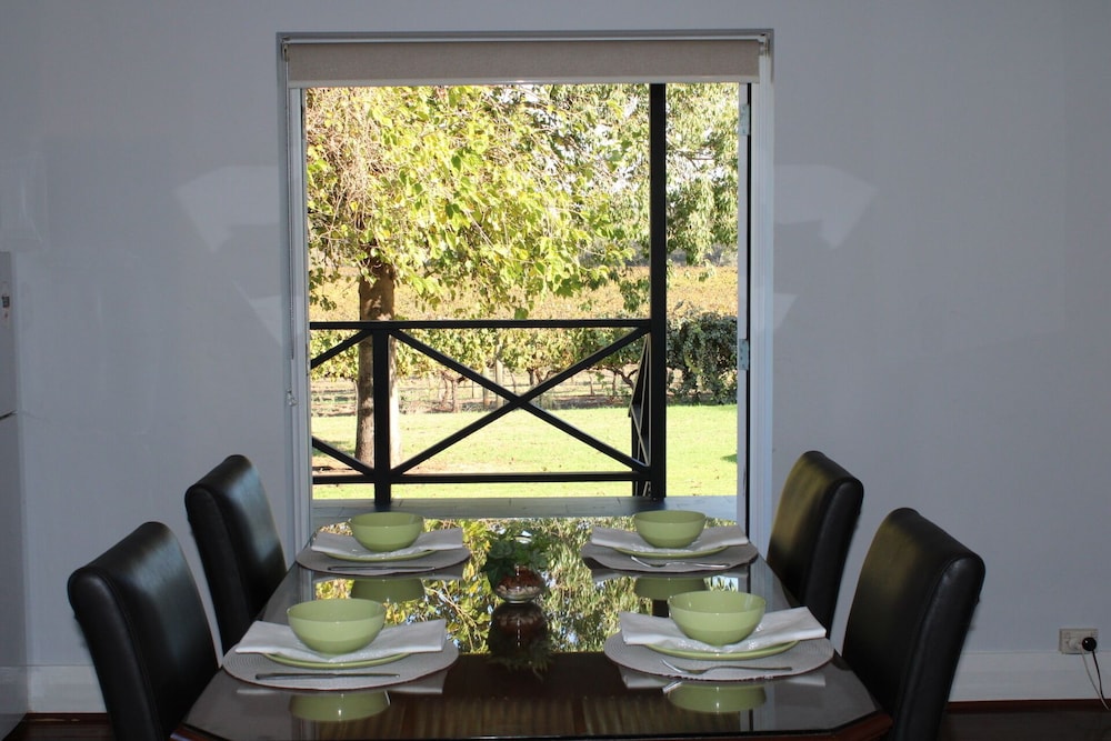 Vineyard Cottage at Upper Reach Winery — Henley Brook — photo 4
