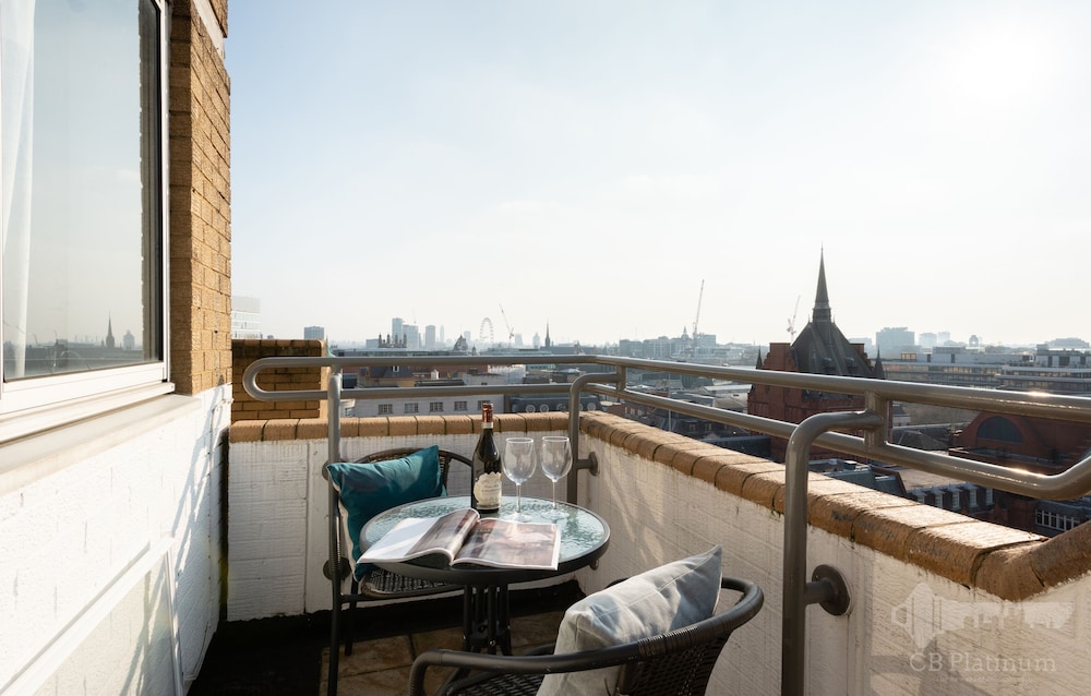 Platinum Apartments near Chancery Lane — 4-Star Luxury Hotel in London, United Kingdom
