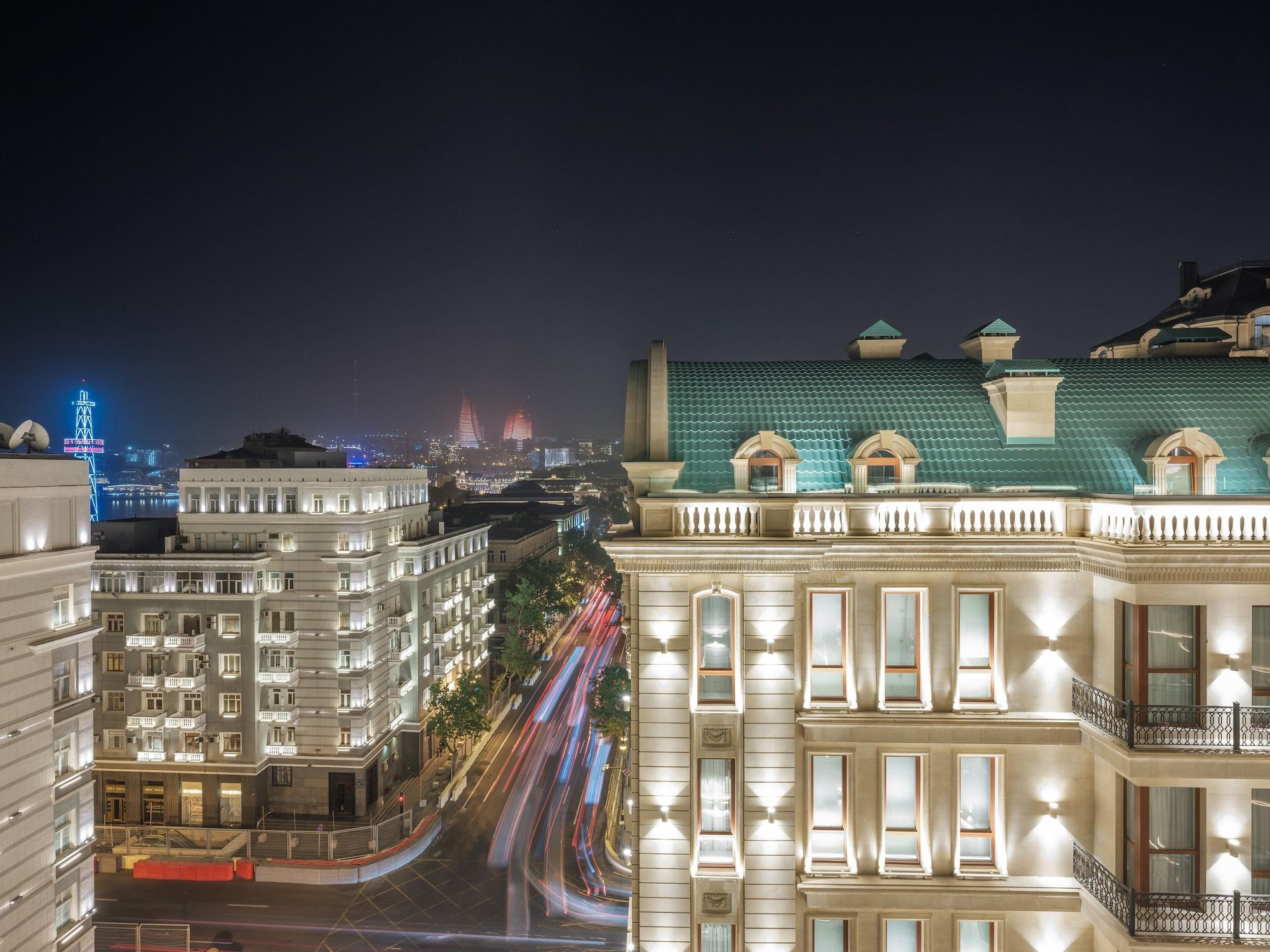 InterContinental Baku by IHG in Baku, Azerbaijan