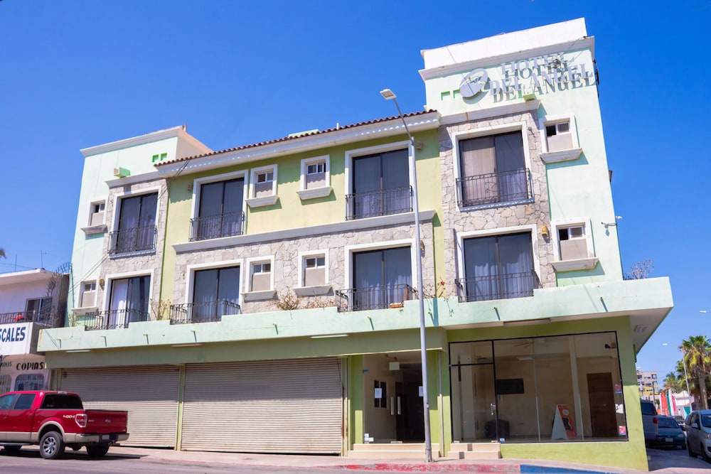 Hotel del Ángel in Cabo San Lucas, Mexico