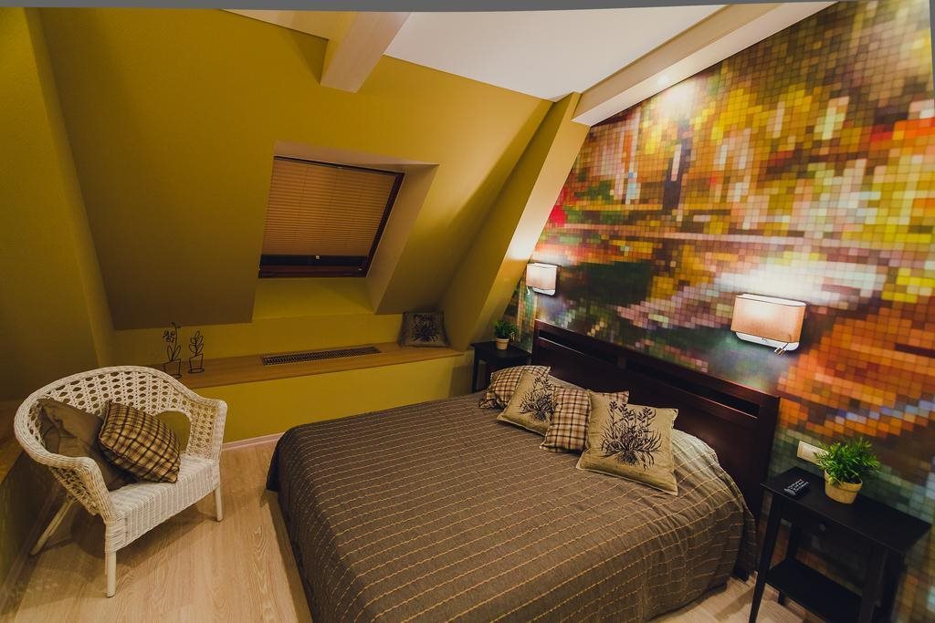 Glarus Hotel — Murmansk — photo 5