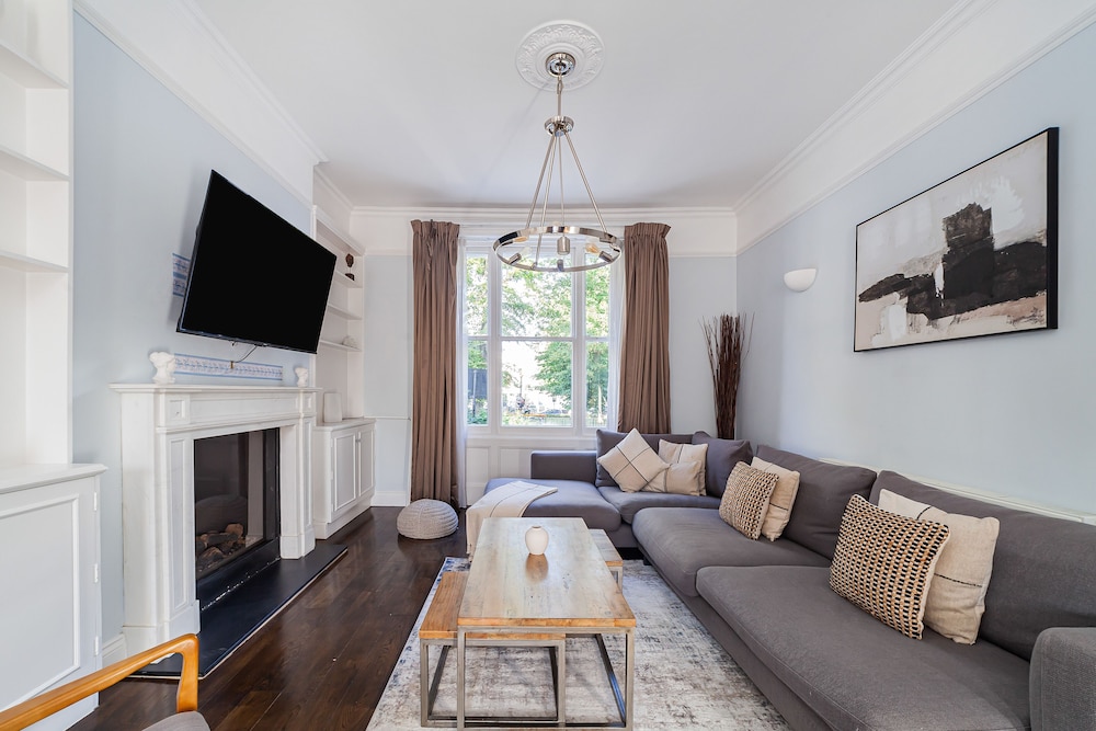 The Westbourne Villa — 4-Star Luxury Hotel in London, United Kingdom