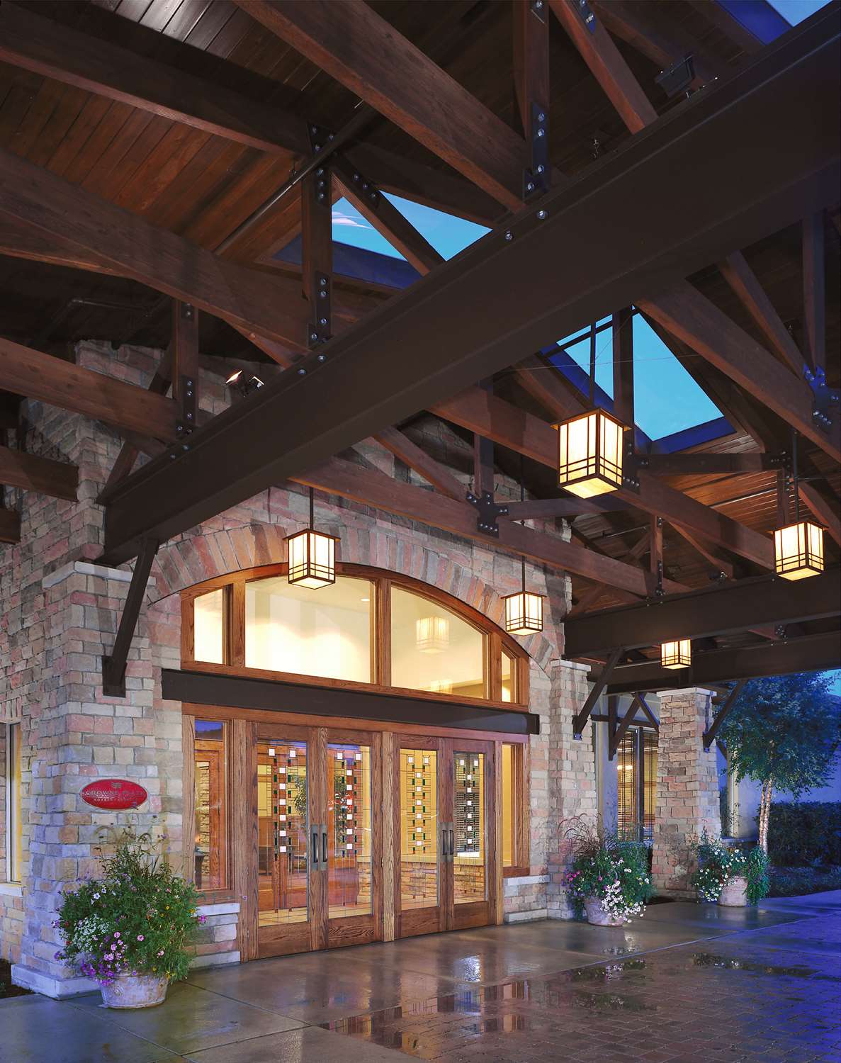 DoubleTree by Hilton Libertyville Mundelein pet-friendly hotel Mundelein