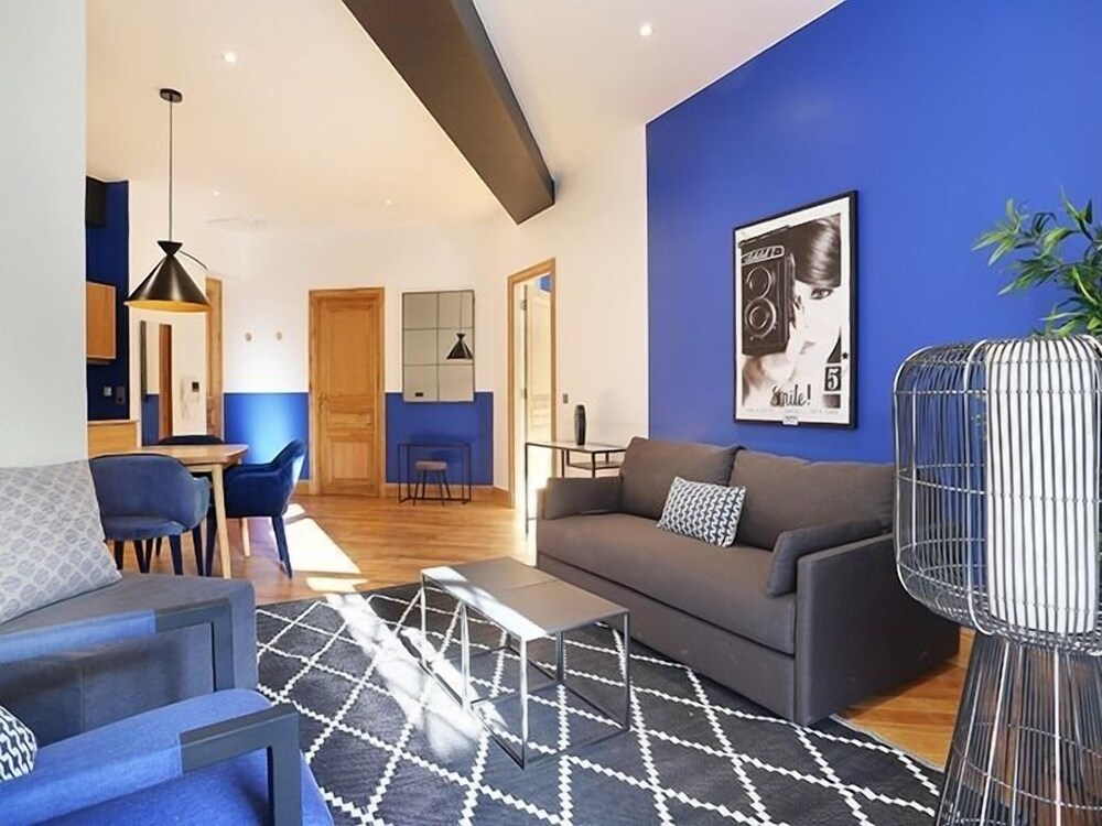 R sidence Boulogne — 5-Star Luxury Hotel in Boulogne-Billancourt, France