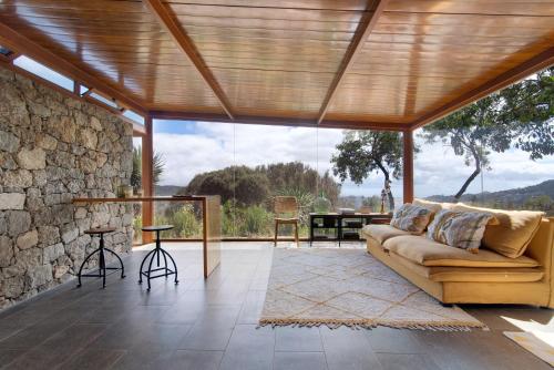 La Casita de la Orilla de Peñate — hotel in Santa Brigida