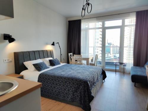 Batumi Sea view studio