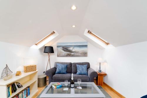 The Old Workshop - carbon neutral hotel in St Ives