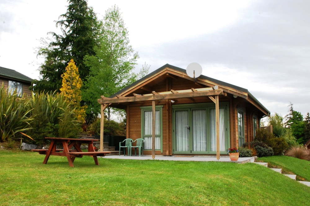 The Chalets Motel in Christchurch, New Zealand