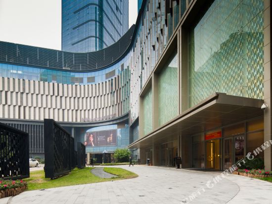 Victoria Hotel - carbon neutral hotel in Changsha
