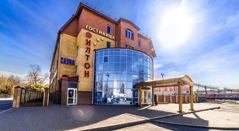 Filton in Tyumen, Russia