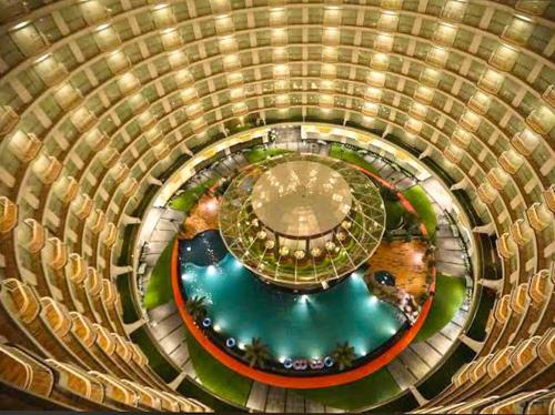 Rajhans belliza — 4-Star Luxury Hotel in Surat, India